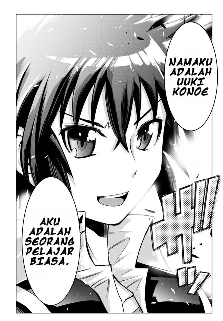 Isekai Shihai no Skill Taker: Zero kara Hajimeru Dorei Harem Chapter 01 Gambar 20